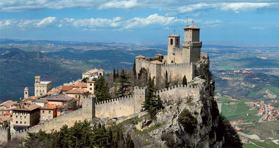 San Marino - Federazione Sanmarinese di Tiro a Volo